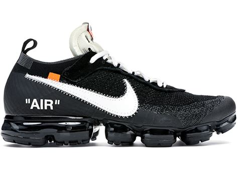 nike vapormax off white stockx|vapormax off white price.